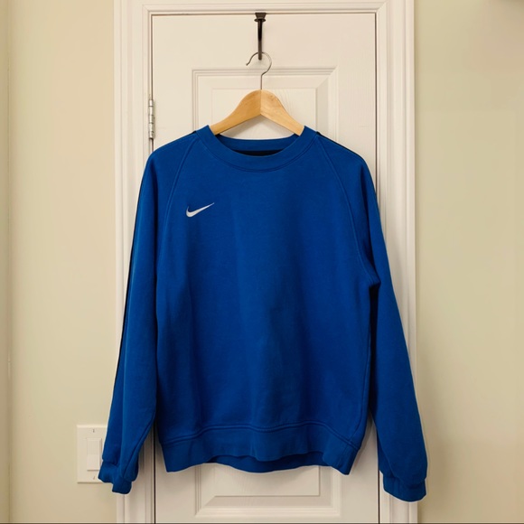 Nike Other - Vintage Nike Swoosh Crewneck